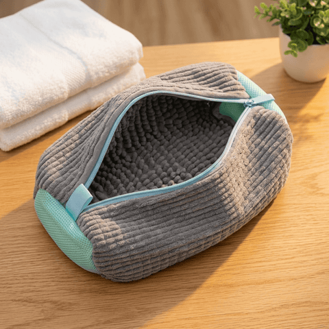 Bolsa de lavado para zapatillas