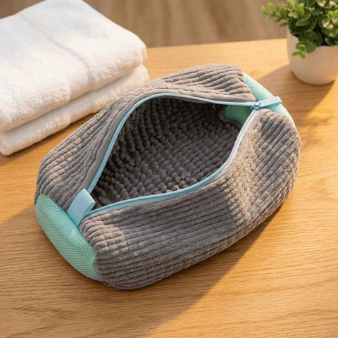 Bolsa de lavado para zapatillas