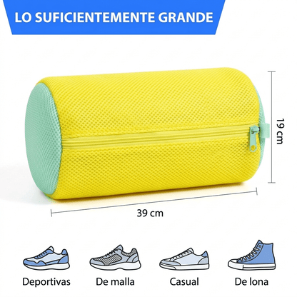 Bolsa de lavado para zapatillas